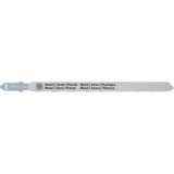 Fein 63503171010 Decoupeerzaagblad voor buizen en profielen BIM 180T1.2 MSP SC 5 stuk(s)