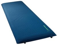 Thermarest LuxuryMap Poseidon L - Slaapmat - Blauw