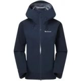 Montane Dames waterdichte jas met capuchon Phase XPD
