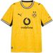 Puma Bvb Borussia Dortmund Replica Thuis T-shirt Met Korte Mouwen Geel XS Man