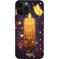 Maniacase Touchscreen iPhone 13 Pro Max Encanto Bougie Magique Familia Disney Anime