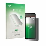 upscreen - privacy screenprotector voor Sunmi V3e - Folie Beschermfolie Blauwlichtfilter