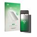 upscreen - privacy screenprotector voor Sunmi V3e - Folie Beschermfolie Blauwlichtfilter