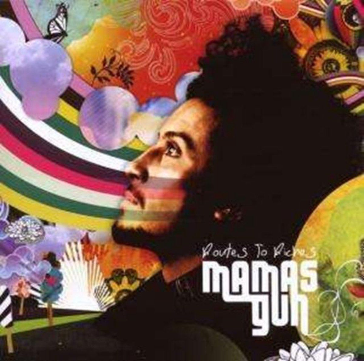 Mamas Gun - Routes To Riches (Deluxe Edition)