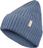 VAUDE Moena Beanie II Unisex Muts Dark Iris