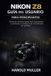 Nikon Z8 Guía del Usuario Para Principiantes