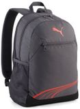 Puma Fundamental Backpack 91801 Moody Gray Polyester Heren Rugzak