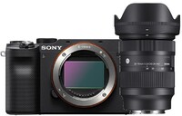 Sigma Sony A7C Black Edition (ILCE7CB.CEC) + SIGMA 28-70mm F/2.8 DG DN Contemporary Sony E-mount