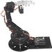 Joy-it Robotarm (bouwpakket) Grab it Robotarm + Motor control CR-1774898