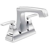 Delta Ashlyn Centerset Badkamerkraan Chroom 2564-MPU-DST