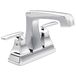 Delta Ashlyn Centerset Badkamerkraan Chroom 2564-MPU-DST