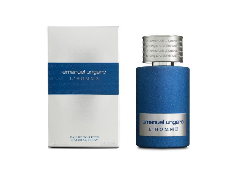 Emanuel Ungaro L'Homme Eau de Toilette 100 ml / heren