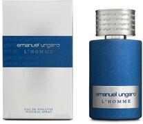 Emanuel Ungaro L'Homme Eau de Toilette 100 ml / heren