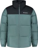 Columbia Puffect II Jas Mannen - Maat L