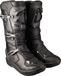 Leatt Bottes de Motocross 3.5 Noir Anthracite Taille 40.5