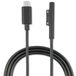 4smarts câble de synchronisation/charge noir 1 m