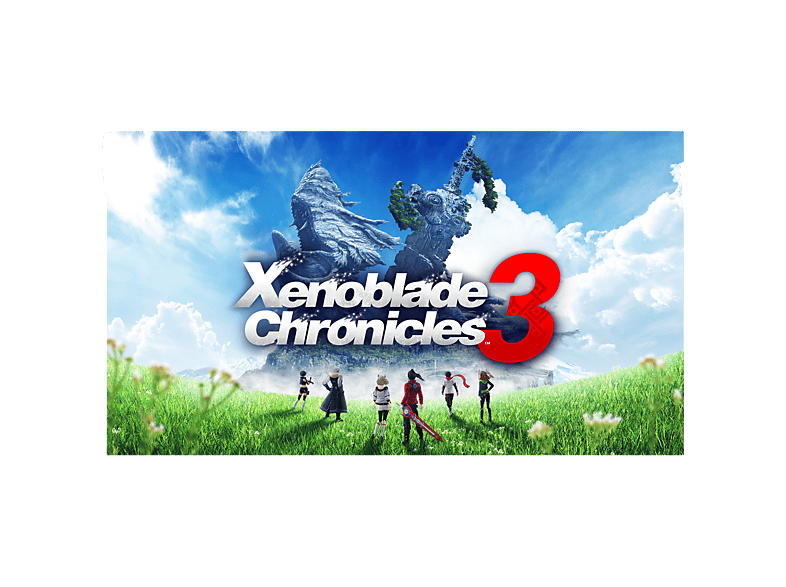 Nintendo Xenoblade Chronicles 3 - Switch (download Code)