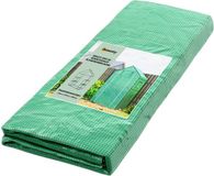 Outsunny Vervangingsfolie voor Kas - UV-Bestendig - Groen