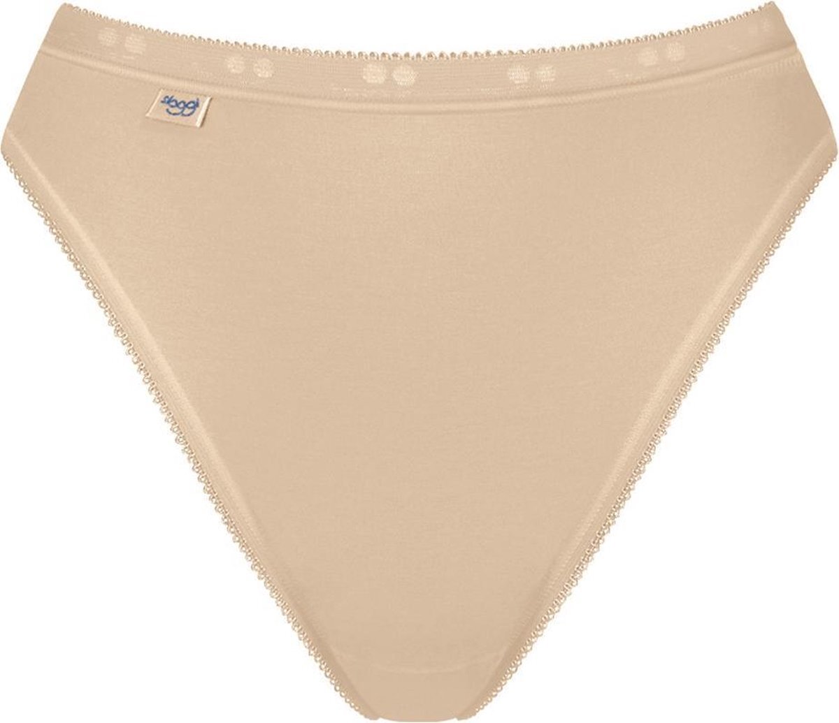 sloggi Basic+ Dames Tai slip - beige - Maat 46