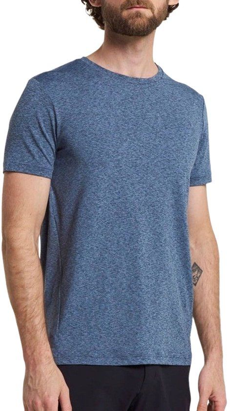 Tenson TXlite Shirt Heren Blauw Maat XXL