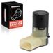 Frankberg Parkeersensor voor of achter compatibel met A4 8H7 8HE 1.8L-4.2L 2002-2009 A6 4B2 4F2 C5 C6 2.5L-5.2L 1997-2011 A8 4E2 4E8 3.0L-6.0L 2002-2010 rood. Place# 4B0919275A