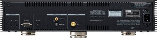 Teac VRDS-701T CD Loopwerk met VRDS-mechanisme, zwart