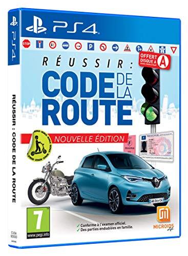 Microids Réussir : Code De La Route - Nouvelle édition