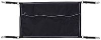 QHP Fermeture de boîte 60 x 95cm Noir