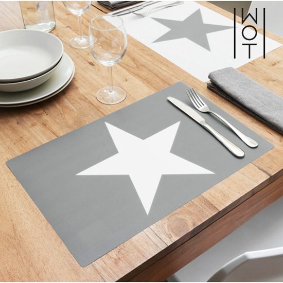Wagon trend Placemats