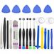 Rosfix Schroevendraaierset 25-Delig Reparatie - Precisie Ergonomisch - TORX T2/T5/T6, Pentalobe
