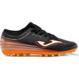 Joma Evolution 2401 AG EVOS2401AG Voetbalschoenen Mannen Zwart Maat 41