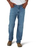Wrangler Herenjeans Navy Blauw Taille 33 / lengte 30