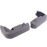 Audi 8V5075116 vuilvanger-set voor voor A3/S3 limousine (met S-line extern pakket) in antraciet