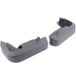 Audi 8V5075116 vuilvanger-set voor voor A3/S3 limousine (met S-line extern pakket) in antraciet