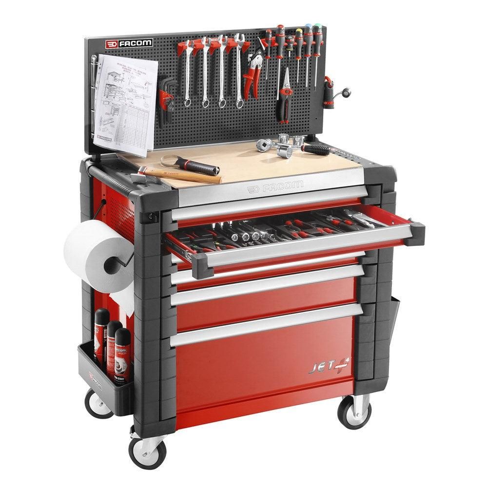 Houten inlay voor JET+3 - JET.A14M3