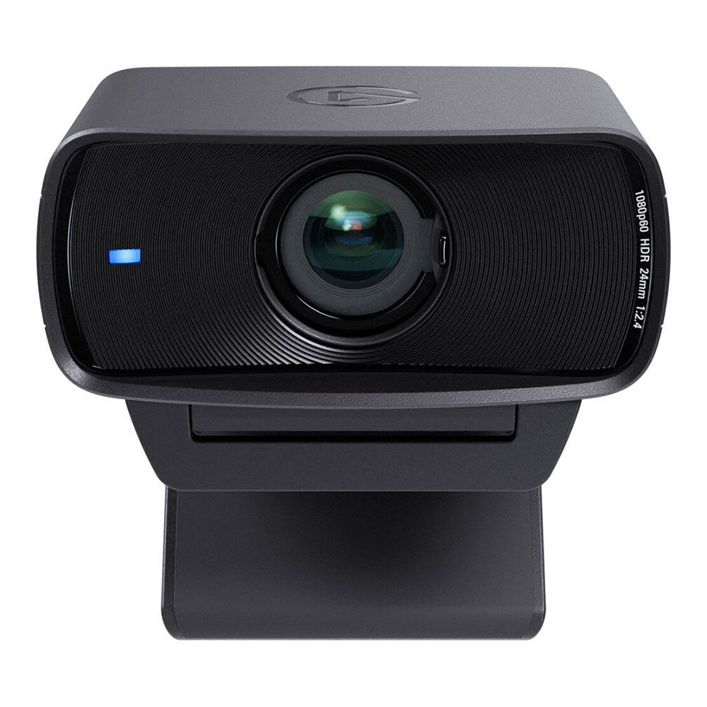 Elgato Facecam MK.2 - Webcam - 1080p60 - USB-C - Zwart