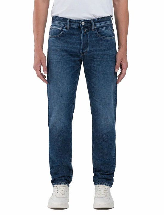 Replay Jeans Grover Ma972 000 8860c1 007 Mannen Maat - W29 X L32