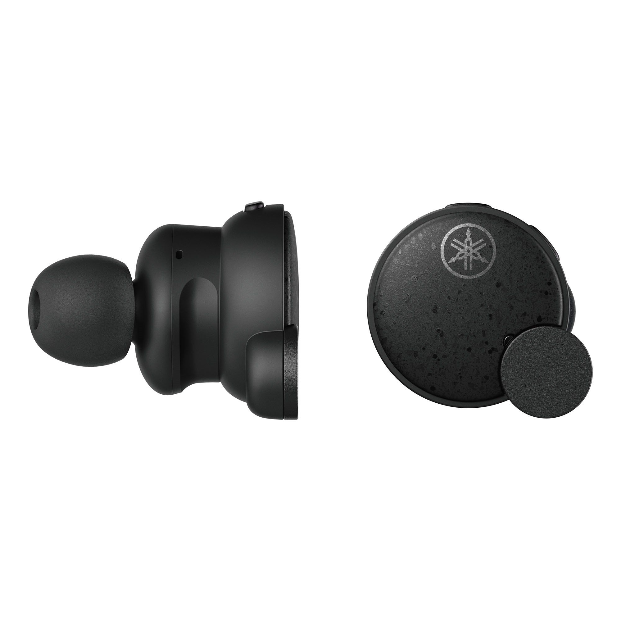 Yamaha TW-E7B True Wireless In-ear Headphones - Bluetooth - Black