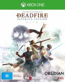 THQ Nordic Pillars of Eternity 2 Deadfire Ultimate Edition