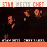Intermusic Getz, Stan & Chet Baker - Stan Meets Chet (Orange Vinyl)