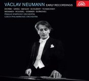 Outhere Supraphon Dvořák: Early Recordings 1953-1968 (6 CD) (Remastered)