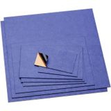Bungard 120306E53 Basismateriaal Eenzijdig 35 µm Fotocoating positief (l x b) 250 mm x 250 mm 1 stuk(s)