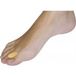Herbi Feet Séparateur d'orteils en polymère 2 pièces