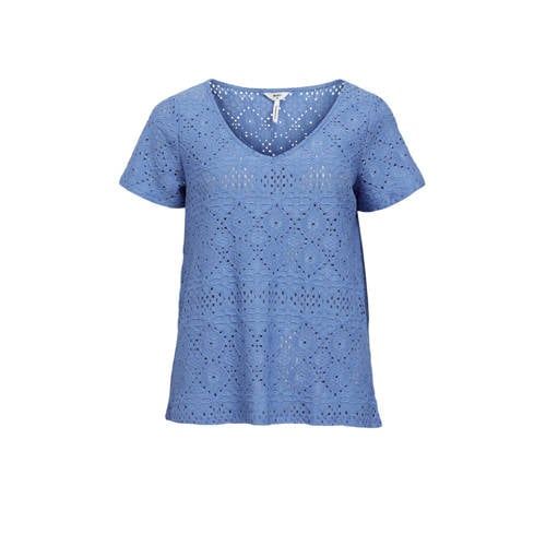 OBJECT top OBJFEODORA blauw
