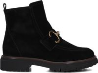 Paul Green 8024 Boots Dames - Zwart - Maat 42
