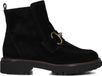 Paul Green 8024 Boots Dames - Zwart - Maat 42