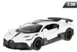 Bugatti Model 1:36, Bugatti Divo, blanc