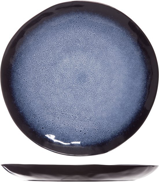 Cosy&Trendy Sapphire Dinerbord - Ã˜27 cm - 3 Stuks