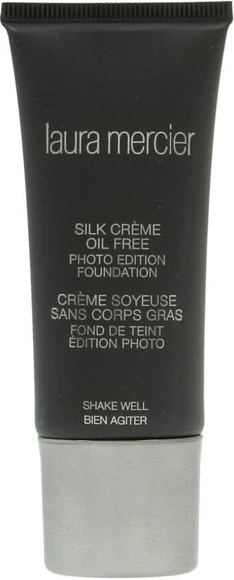 Laura Mercier - 30 ML - Silk Oil Free Photo Edit. Foundation - Suntan