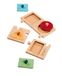 Eichhorn Montessori puzzle d'apprentissage formes